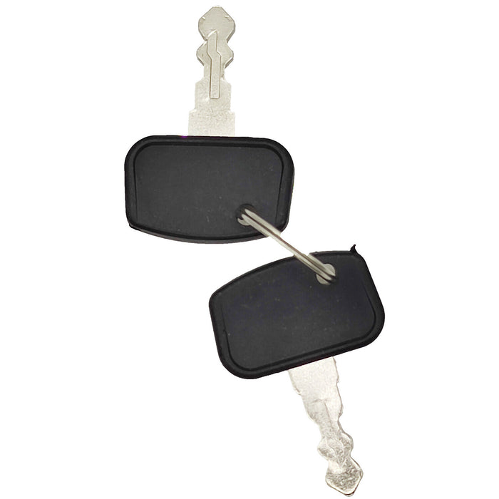 DURAFORCE Ignition Key Switch K7571-62102 for Kubota B26 BX2370 BX24D BX25 BX2660D BX2670