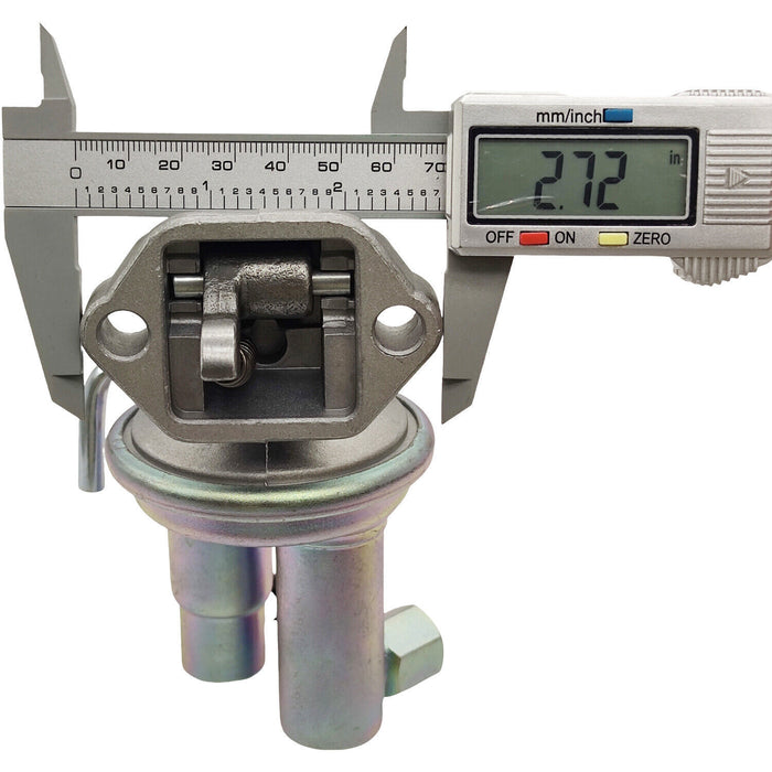 DURAFORCE Fuel Pump MD175198 Fits for Mitsubishi MD1041479 4G63 4G64 Forklift FP003 GP18K