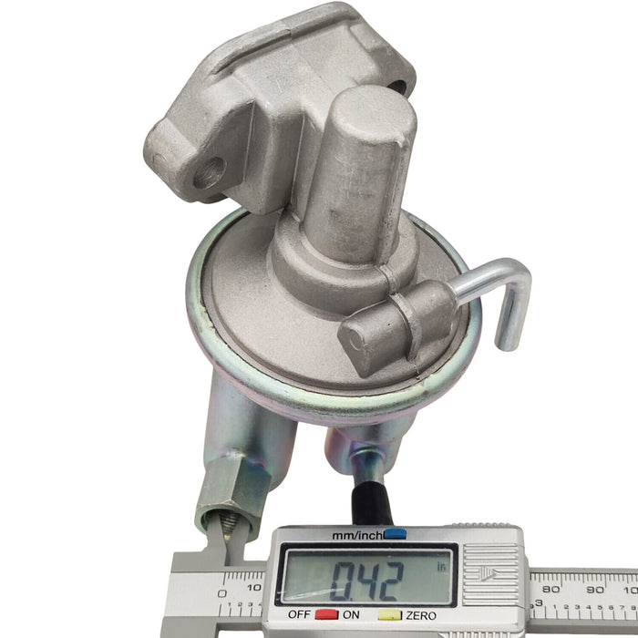 DURAFORCE Fuel Pump MD175198 Fits for Mitsubishi MD1041479 4G63 4G64 Forklift FP003 GP18K