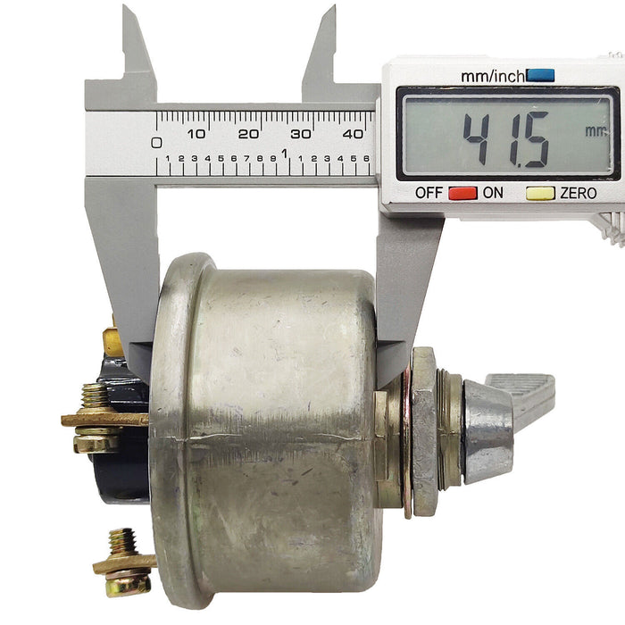 DURAFORCE Starter Switch for White Oliver 1250A 1255 1265 1270 1355 1365 1370 2-50 2-60