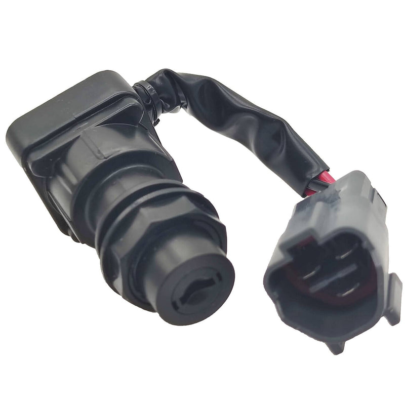 DURAFORCE Ignition Switch RC461-53962 for Kubota U25S U35-S2CA U17 U55CA U35-4CA U55-4CA