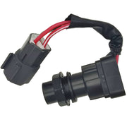 DURAFORCE Ignition Switch RC461-53962 for Kubota U25S U35-S2CA U17 U55CA U35-4CA U55-4CA