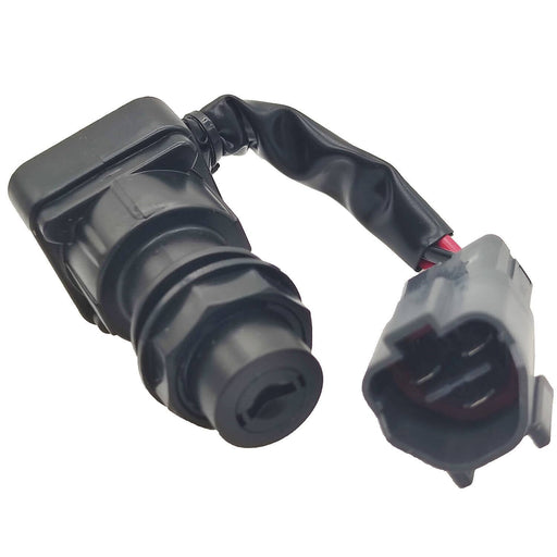 DURAFORCE Ignition Switch RC461-53962 for Kubota KX41-3 KX91-3S2CA KX121-3STCA KX161-3STCA