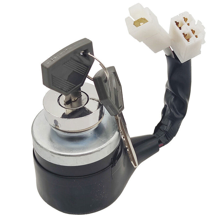 DURAFORCE For CubCadet Yanmar FX Series Starter Ignition Switch 1A7335-52110 194940-52110