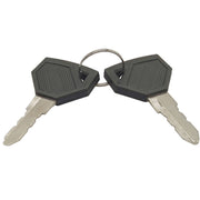 DURAFORCE AM876787 Ignition Switch w/ Key 52160 for John Deere 670 870 970 Compact Tractor