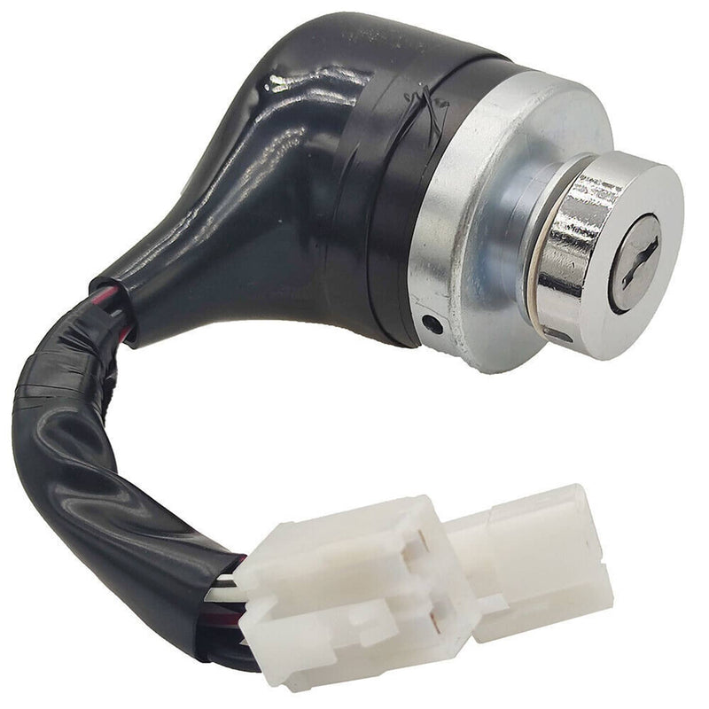 DURAFORCE AM876787 Ignition Switch w/ Key 52160 for John Deere 670 870 970 Compact Tractor