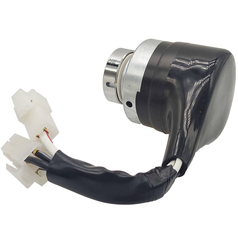 DURAFORCE AM876787 Ignition Switch w/ Key 52160 for John Deere 670 870 970 Compact Tractor