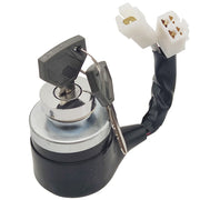 DURAFORCE Ignition Switch AM876787 for John Deere 670 790 870 990 1070 3005 4005 Tractor