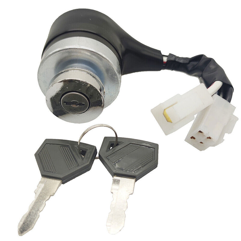 DURAFORCE Ignition Switch AM876787 for John Deere 670 790 870 990 1070 3005 4005 Tractor