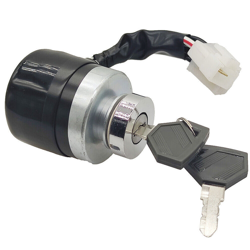 DURAFORCE AM876787 Ignition Switch for John Deere 770 870 970 1070 790 990 4005 Tractor