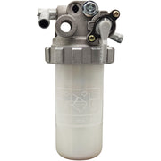 DURAFORCE Fuel Separator Cup Filter Element Assy for Kubota M5040 M5140 M5660 M6040 M7040