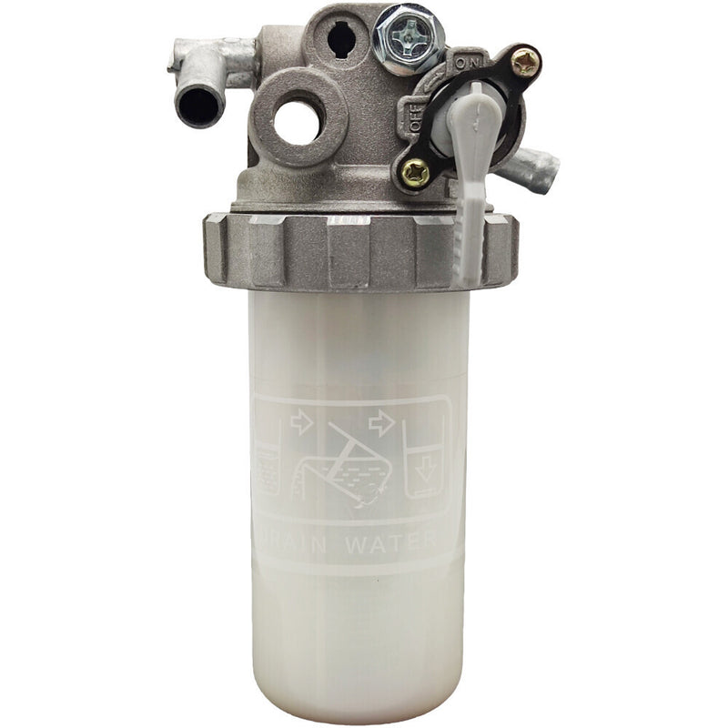 DURAFORCE Fuel Separator Cup Filter Element Assy for Kubota M5040 M5140 M5660 M6040 M7040