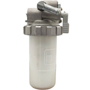 DURAFORCE Oil Water Sedimenter Filter for Kubota Excavator KX91-2 KX121-2 KX161-2 KX61-2