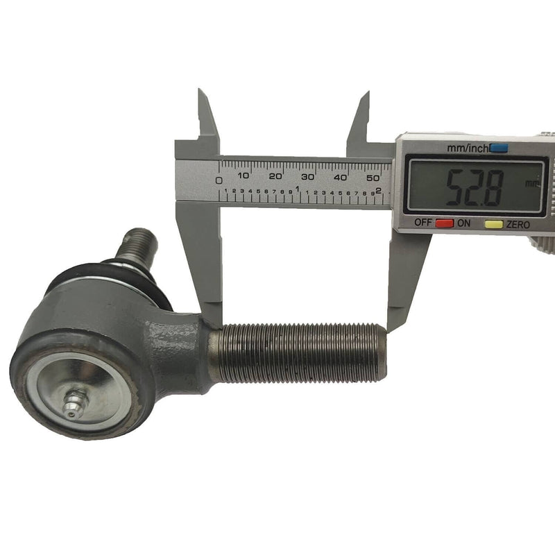 DURAFORCE RH Joint Tie Rod End for Kubota L3710DT L3750 L4150DT L4200DT L4300DT L5450DT