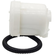 DURAFORCE Gasoline Fuel Filter Fit for 05-09 Toyota 4Runner 2006-2008 Rav4 2007-2008 Yaris