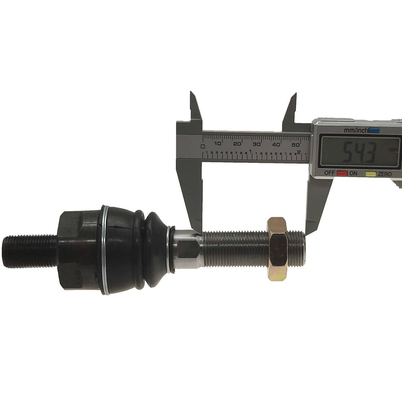 DURAFORCE Tie Rod Joint 35080-44662 35080-44660 for Kubota L3430 L3540 L3130 L3240 L4330