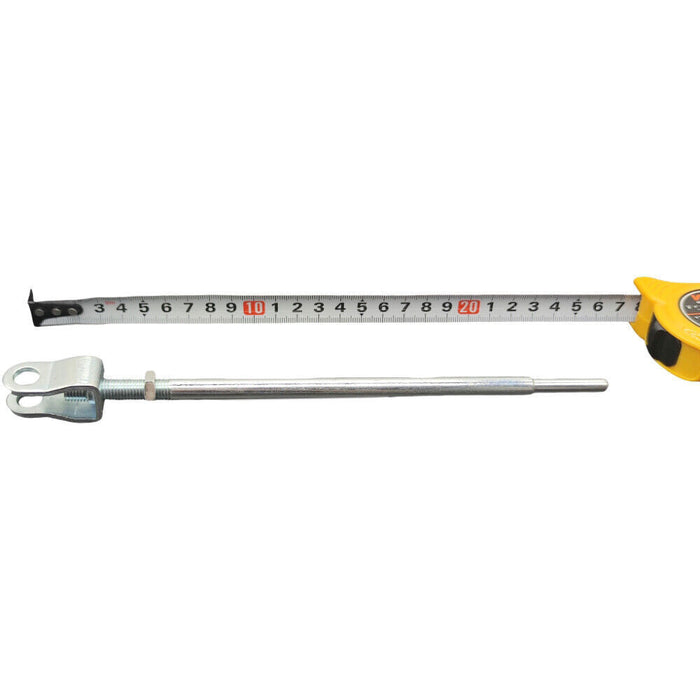 DURAFORCE Brake Master Cylinder Push Rod 1536724 for Hyster H40FT H50FT S30FT H60FT H70FT