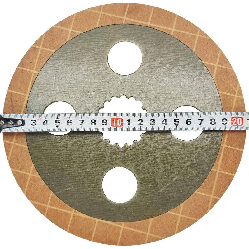 DURAFORCE Brake Plate 37720-28170 Disk 37150-28200 for Kubota L2550 L2800 L2900 L3600 L39