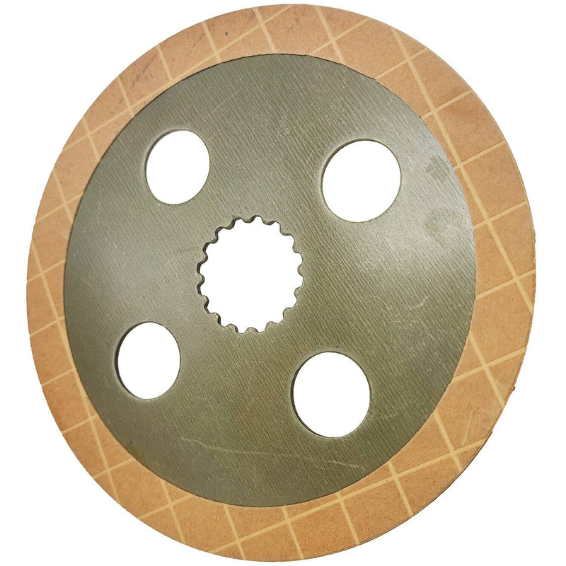 DURAFORCE Brake Plate 37720-28170 Disk 37150-28200 for Kubota L2550 L2800 L2900 L3600 L39
