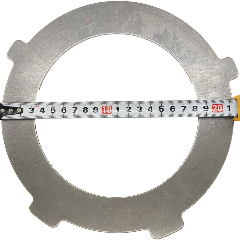 DURAFORCE Brake Plate Disc Disk Kit T1060-28200 for Kubota L3430 L4630 L3200 L3400 L3560