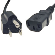 DURAFORCE Electric Pallet Jack Charger Cable 1115-500006-10 for Big Joe EZ30 E30 D40 EZ40