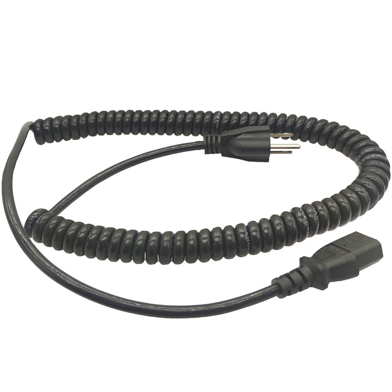 DURAFORCE Electric Pallet Jack Charger Cable 1115-500006-10 for Big Joe EZ30 E30 D40 EZ40