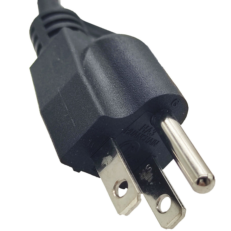 DURAFORCE Electric Pallet Jack Charger Cable 1115-500006-10 for Big Joe EZ30 E30 D40 EZ40