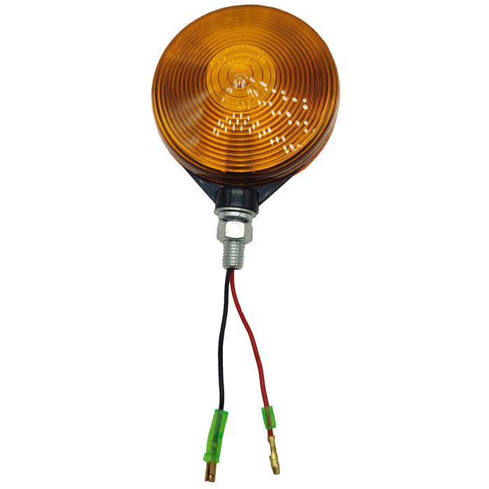 DURAFORCE 2X 3C081-75870 Hazard Light for Kubota L3240F L3240F3 L3240GST M6040 M9540 M8540