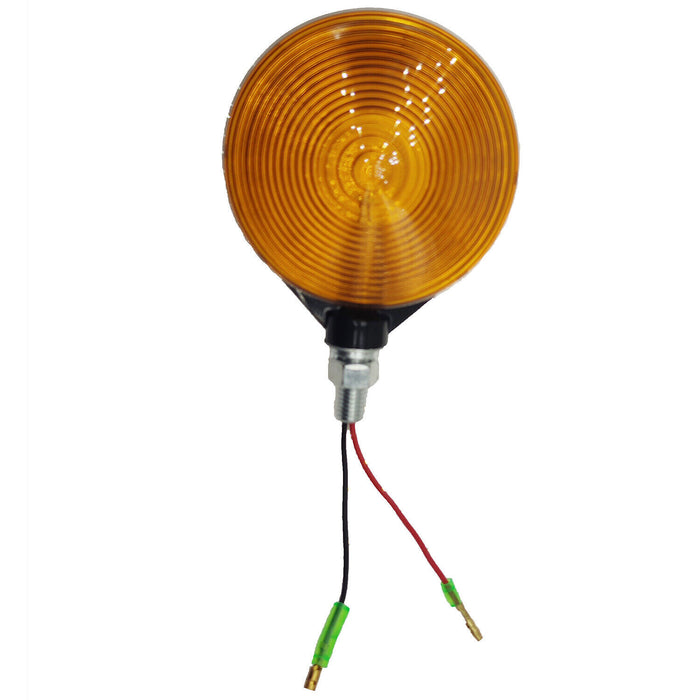 DURAFORCE 2X 3C081-75870 Hazard Light for Kubota L3240F L3240F3 L3240GST M6040 M9540 M8540