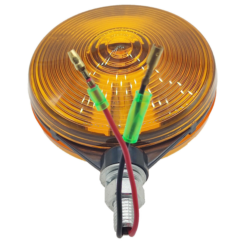 DURAFORCE 3C081-75870 Hazard Light Assy for Kubota B L M Series Tractor B2320 L3240 M7040