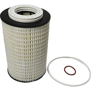 DURAFORCE Lube Engine Oil Filter Compatible with Wix WL10047