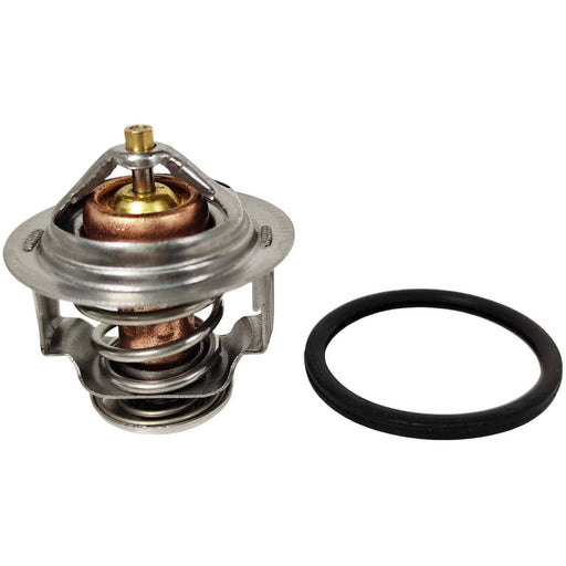 DURAFORCE Thermostat 32A46-02100 32A46-12100 for Mitsubishi S4S Hyundai Excavator R95W-3