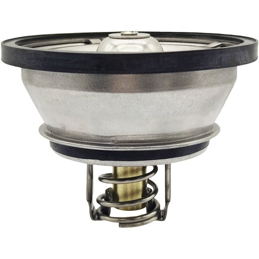 DURAFORCE 82℃ 180℉ Thermostat with O-Ring Seal Fits for Volvo Truck VN VNL D13 21613426