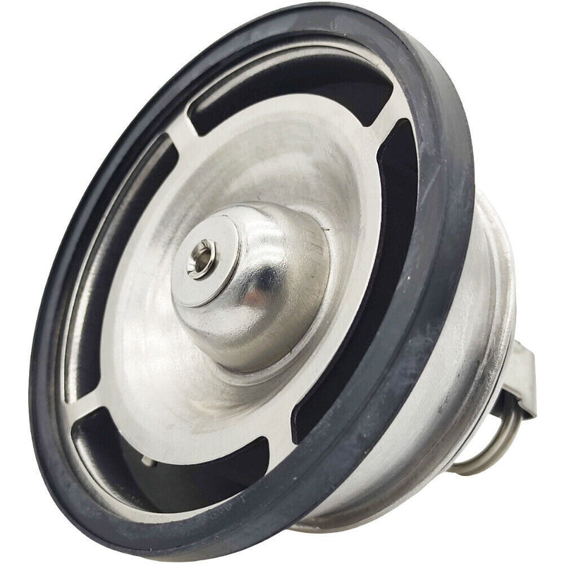 DURAFORCE 82℃ 180℉ Thermostat with O-Ring Seal Fits for Volvo Truck VN VNL D13 21613426