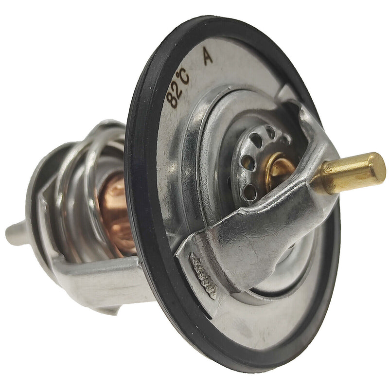 DURAFORCE 82 85℃ Thermostat Set for Isuzu NPR NPR-HD NQR NRR 4.8L 4HE1 4.3L 4HF1 5.2L 4HK1