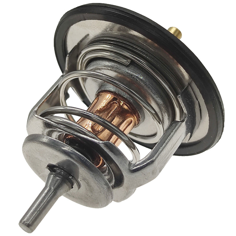 DURAFORCE 82℃ 85 Thermostat Set for Isuzu NPR NPR-HD NQR NRR 4.8L 4HE1 4.3L 4HF1 5.2L 4HK1