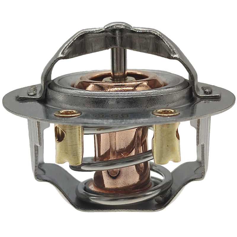 DURAFORCE 82℃ 85 Thermostat Set for Isuzu NPR NPR-HD NQR NRR 4.8L 4HE1 4.3L 4HF1 5.2L 4HK1