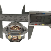 DURAFORCE 82℃ 85 Thermostat Set for Isuzu NPR NPR-HD NQR NRR 4.8L 4HE1 4.3L 4HF1 5.2L 4HK1