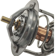 DURAFORCE 82℃ 85 Thermostat Set for Isuzu NPR NPR-HD NQR NRR 4.8L 4HE1 4.3L 4HF1 5.2L 4HK1