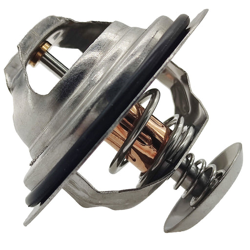 DURAFORCE 82℃180℉ Thermostat 8-94472331-1 8944723311 for Isuzu NPR 1986-1997 NQR 1994-1998
