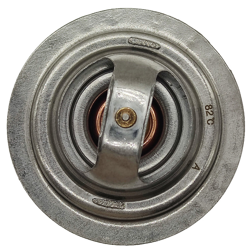 DURAFORCE 82℃ Thermostat 8-94472331-1 for Isuzu NPR 1986-1997 NQR 1994-1998 8944723311 3.9