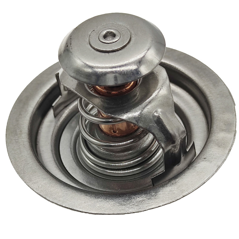 DURAFORCE 82℃ Thermostat 8-94472331-1 for Isuzu NPR 1986-1997 NQR 1994-1998 8944723311 3.9