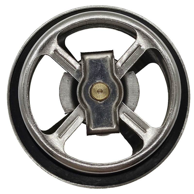 DURAFORCE Coolant Regulator Thermostat 248-5513 for Caterpillar Cat E330 330L 3306 4W-4794
