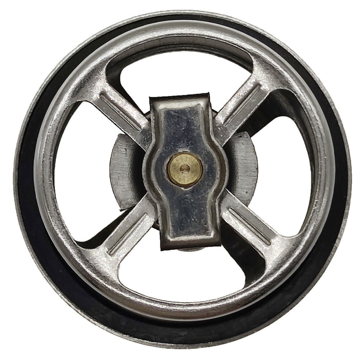 DURAFORCE 2X 76℃ 168.8℉ Regulator Thermostat 248-5513 6I4950 4W4794 for Caterpillar AD55