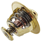 DURAFORCE 82℃ Thermostat 600-421-6110 for Komatsu PC200-5 PC220-5 3D95S 4D95L 6D95 Engine