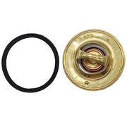 DURAFORCE 82℃ Thermostat 600-421-6110 for Komatsu PC200-5 PC220-5 3D95S 4D95L 6D95 Engine