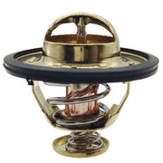 DURAFORCE 82℃ Thermostat 600-421-6110 for Komatsu PC200-5 PC220-5 3D95S 4D95L 6D95 Engine