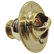 DURAFORCE 82℃ Thermostat 600-421-6110 for Komatsu PC200-5 PC220-5 3D95S 4D95L 6D95 Engine