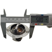 DURAFORCE Thermostat 5292744 3954830 for Cummins 2003-2007 Dodge B Series 5.9L Engine