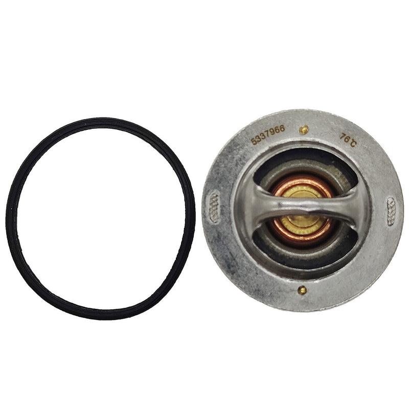 DURAFORCE For 5.9L 24V Cummins Dodge 03-07 Ram 2500 3500 Thermostat 5292744